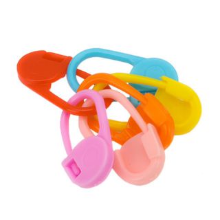 Kim tây nhựa đánh dấu cố định len, làm thủ công
