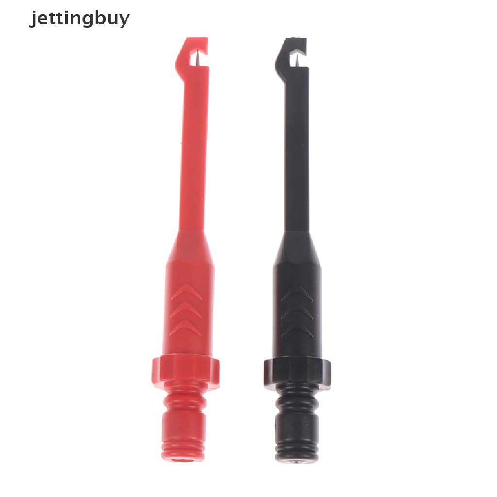 Dụng cụ kẹp kiểm tra nguồn xe hơi JETTING kèm đầu banana 4mm