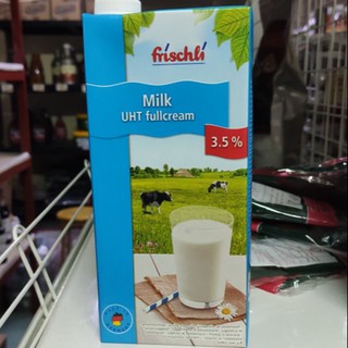 Sữa UHT Frischli Full Cream 3.5%