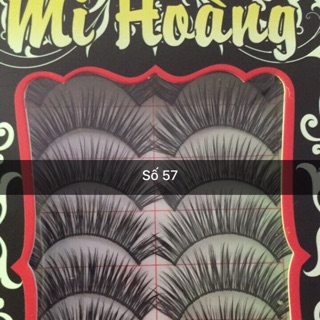 lông mi giả