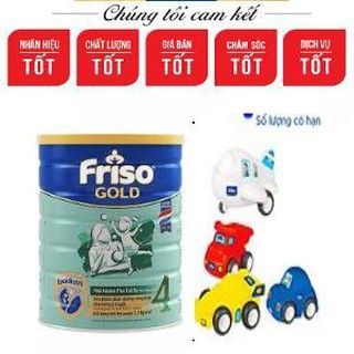 #Sữa bột frisolac gold# 4 hộp 1.5kg