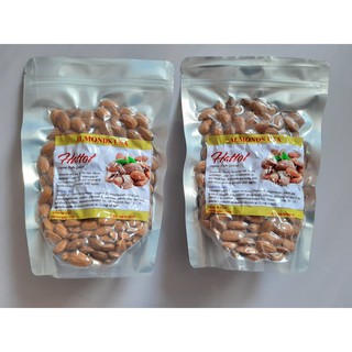 1kg hạnh nhân tách vỏ mỹ