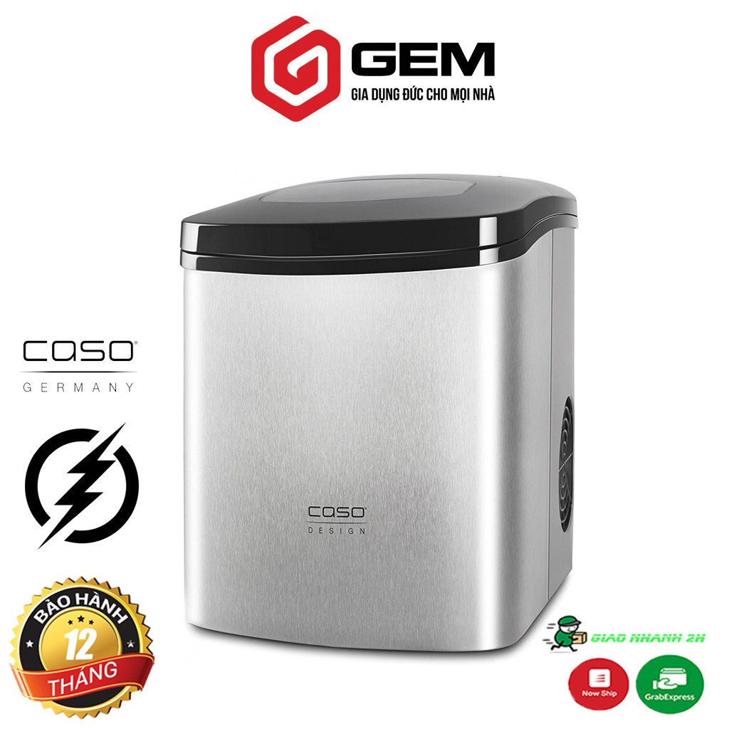 Máy làm đá CASO IceMaster Ecostyle 150W 3304