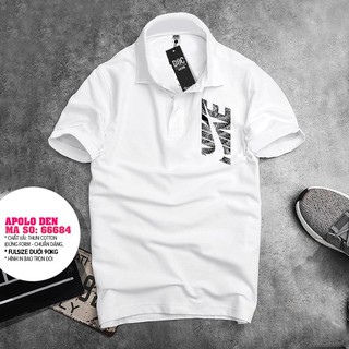 (GIẢM GIÁ SỐC) ÁO THUN NAM POLO IN CÓ CỔ (GIÁ TẠI XƯỞNG)