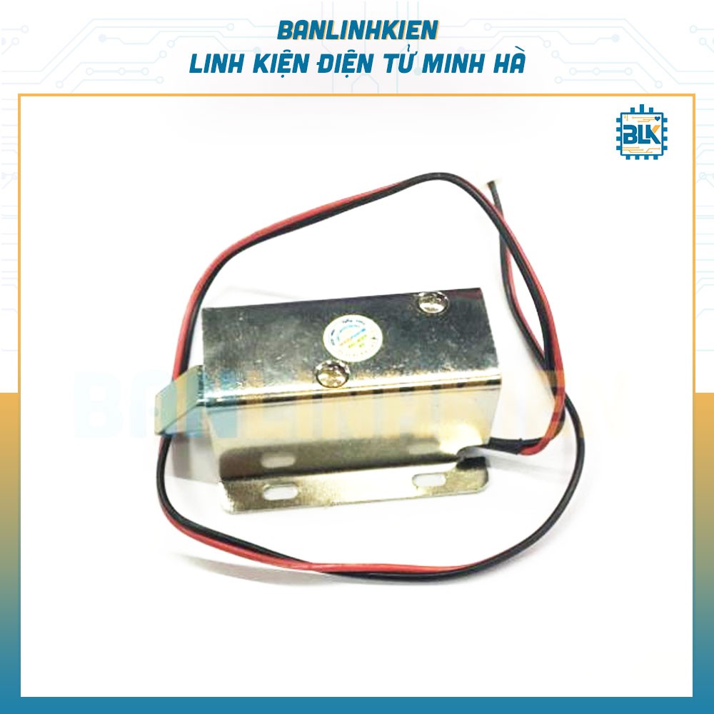 Khóa Điện DC12V KD-03