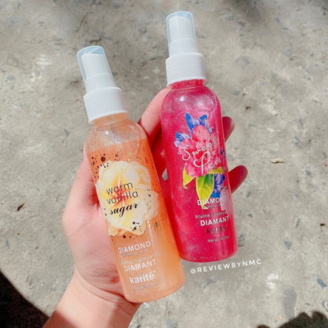 ( chính hãng) Xịt khóa trang điểm nhũ karite thái lan 150ml | BigBuy360 - bigbuy360.vn