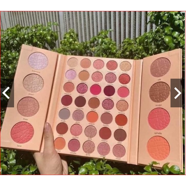Bảng Mắt Má Hồng Beauty Treat