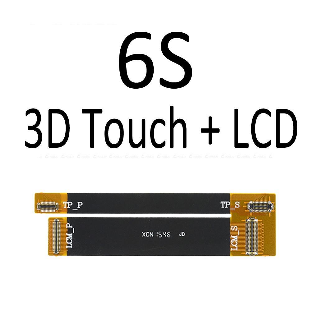 Dây Cáp Flex Kiểm Tra Màn Hình LCD 3D Cho IP 6S 7 8 Plus