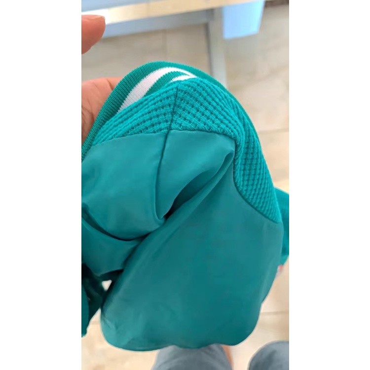 Áo khoác bóng chày thời trang xuân thu hàng mới 2021 thời trang thường ngày dáng rộng kiểu Tây dành cho trẻ em