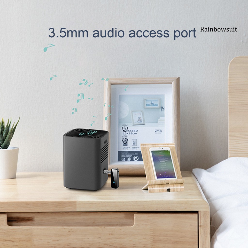 Thiết Bị Nhận Tín Hiệu Âm Thanh Bluetooth 5.0 Kèm Phụ Kiện Chuyên Dụng