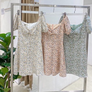 Váy Quần Rosie - Đầm cúp ngực mini có lót quần