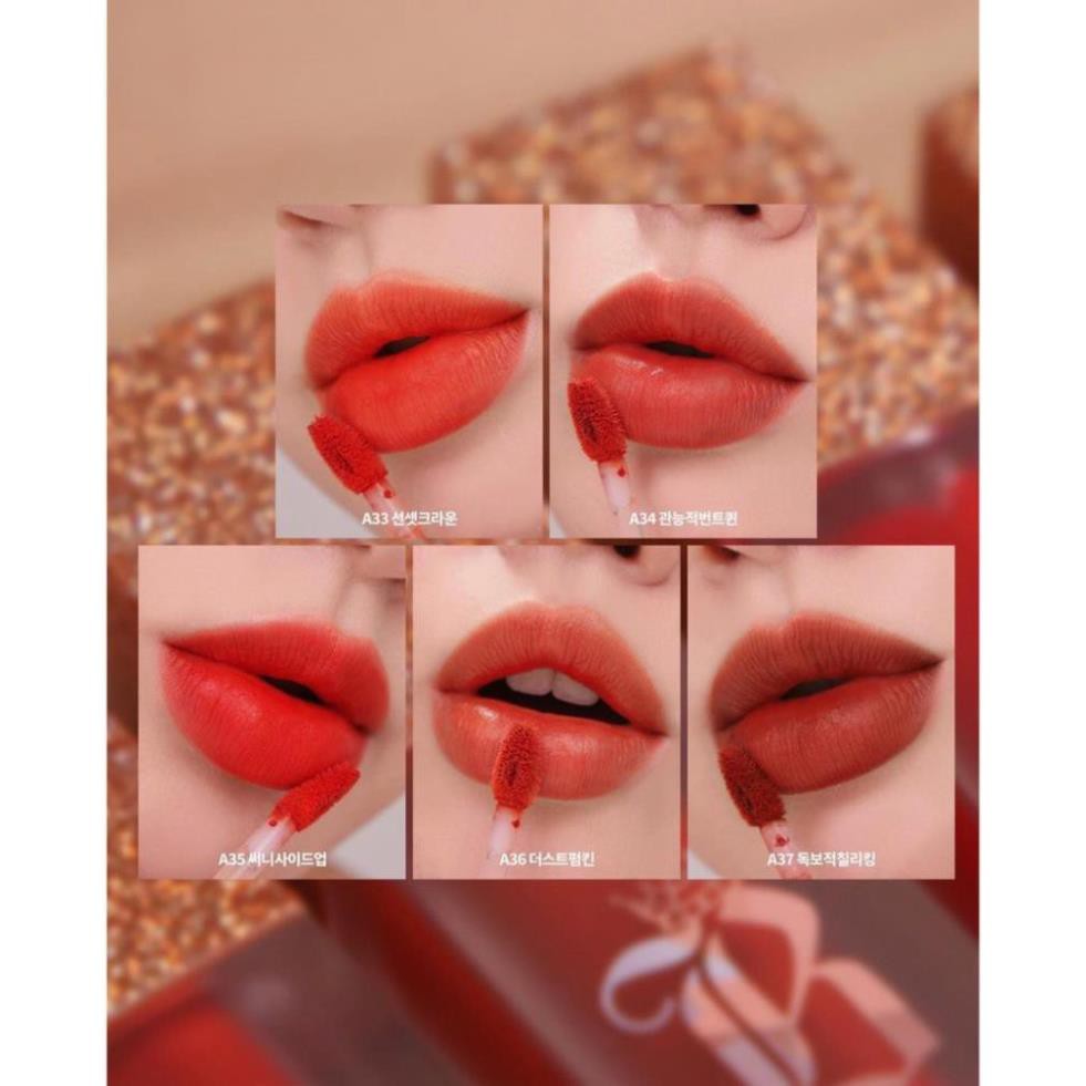 [AUTH] [VER.1-7] SON KEM BLACK ROUGE AIR FIT VELVET TINT BLUEMING GARDEN | BigBuy360 - bigbuy360.vn