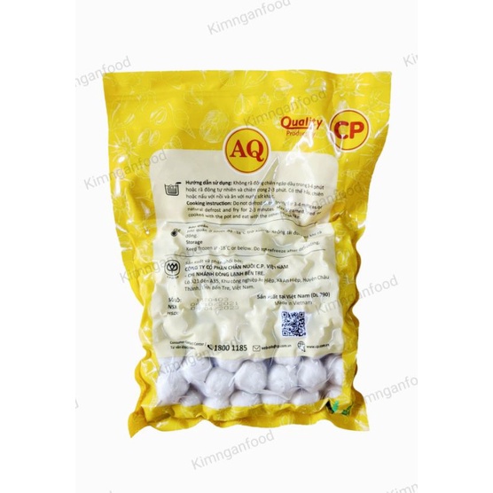 CÁ VIÊN AQ 500g