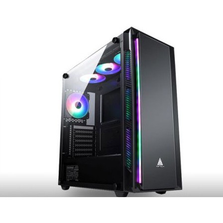 Case 900G Full E-ATX - Kính Cường Lực (Led RGB)