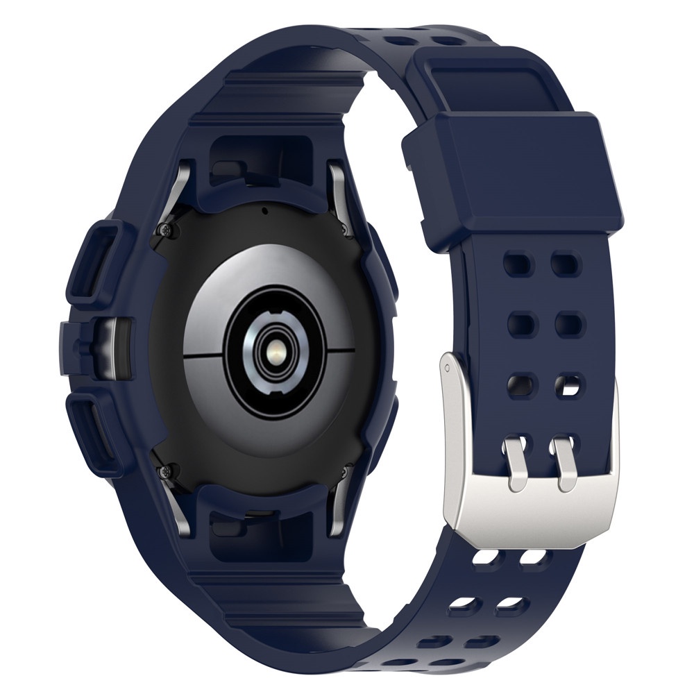 Dây Silicone Thay Thế Cho Đồng Hồ Samsung Galaxy Watch 4 40mm 44mm Classic 46mm