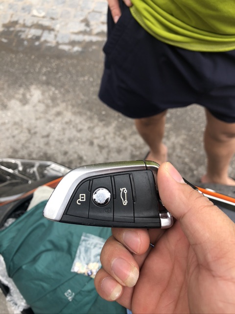 Logo Chìa Khoá BMW