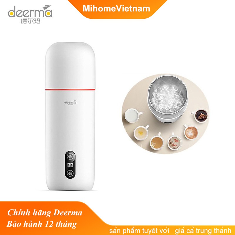 Ấm đun siêu tốc Deerma DR035