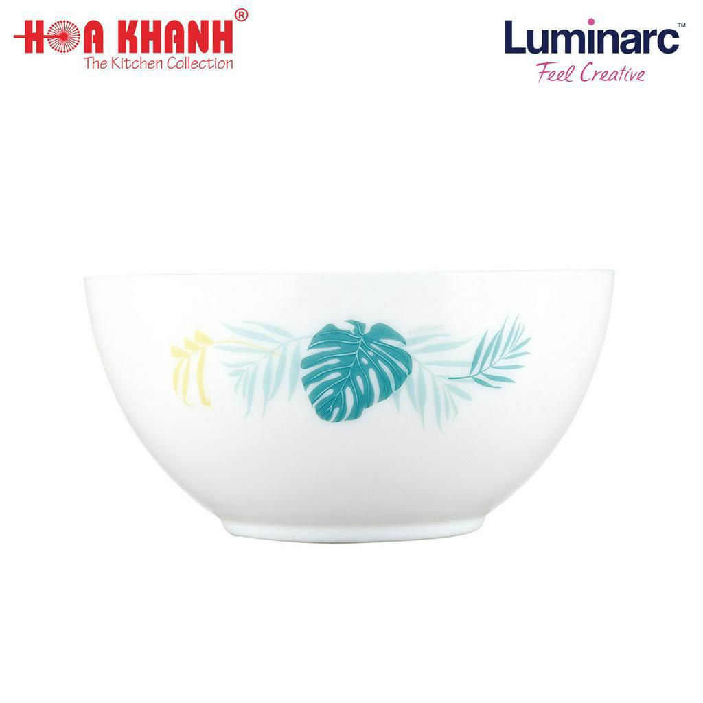 Tô thủy tinh Luminarc Diwali Hiwaii 21cm - Bộ 2 cái - V4920