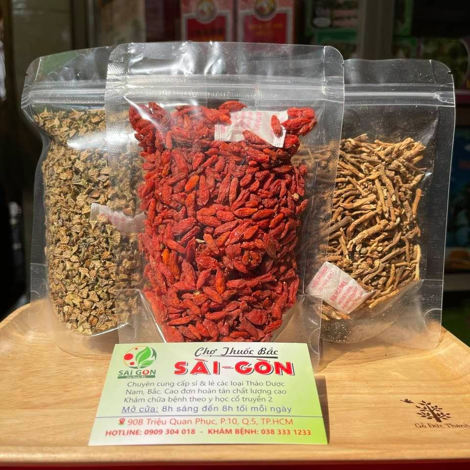 Trà Bổ Thận Dương