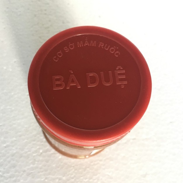 Mắm ruốc Huế loại ngon đúng vị Huế - Bà Duệ 400gr | BigBuy360 - bigbuy360.vn