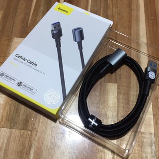 Cáp nối dài cổng USB3.0 Baseus Cafule 1m