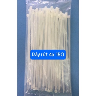Dây rút 4*150mm