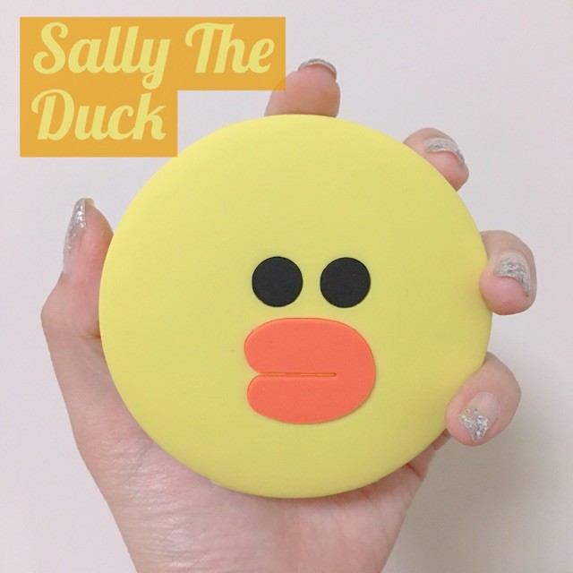 Sạc dự phòng mini vịt sally