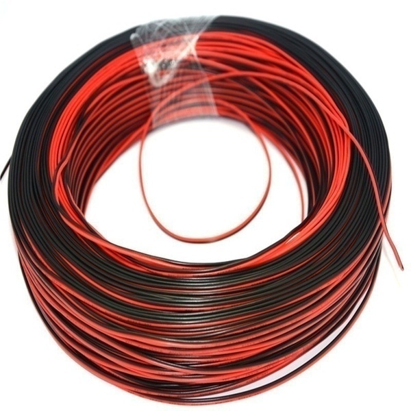 Dây Cáp Nối Dài 2 Pin 3528 5050 5630 7020 Cho Đèn LED Dây