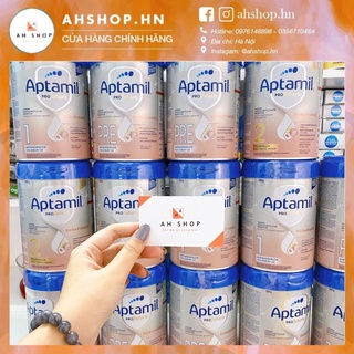 Sữa APTAMIL chính hãng Đức 400-800gr (HÀNG ĐI AIR)