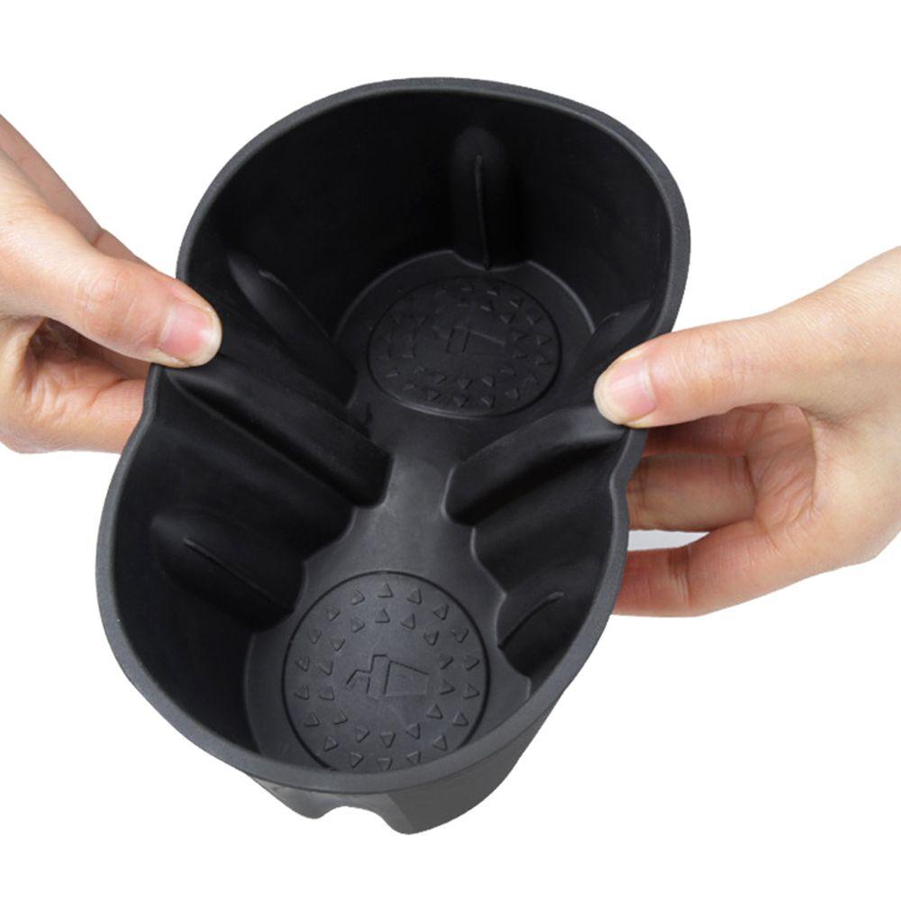 Giá Đỡ Cốc Nước Gắn Hộp Tỳ Tay Xe Hơi Tiện Dụng