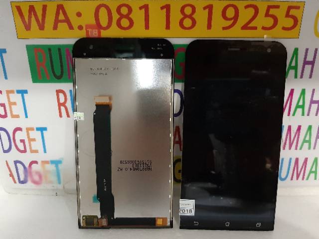 Màn Hình Lcd Asus Zenfone 2 5inc - Z00d - Ze500cl