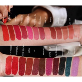 [THANH LÝ] SON COLOURPOP LUX LIPSTICK