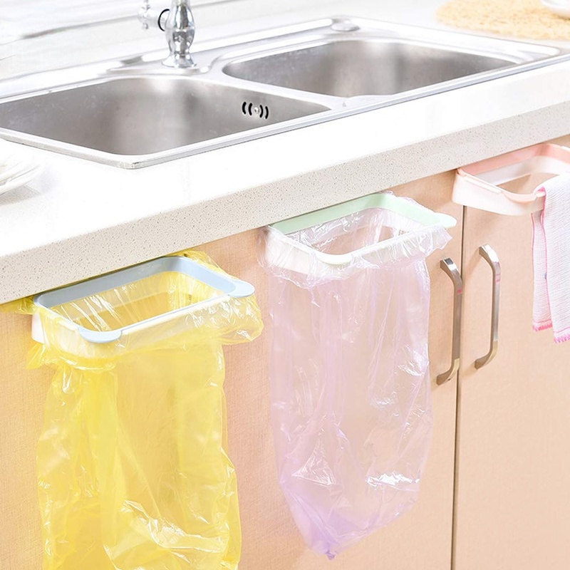 Móc Treo Túi Rác Gắn Tường Tiện Dụng Cho Gia Đình