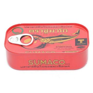 Cá SUMACO 125g x 5 hộp (date mới)