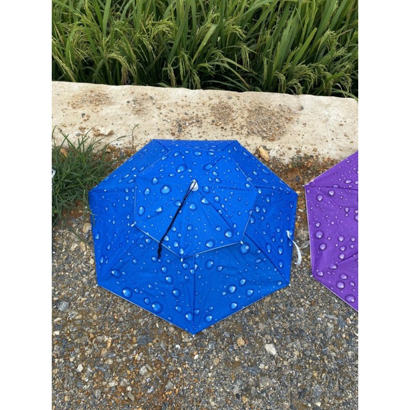 (GIẢM SÂU)Ô đội đầu 2 tầng_ứng dụng cao trong cuộc sống,tán rộng 2 tầng độ che phủ cao