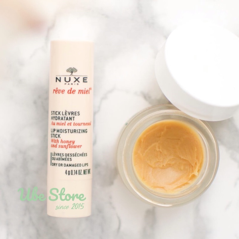 SON DƯỠNG NUXE MOISTURIZING LIP STICK