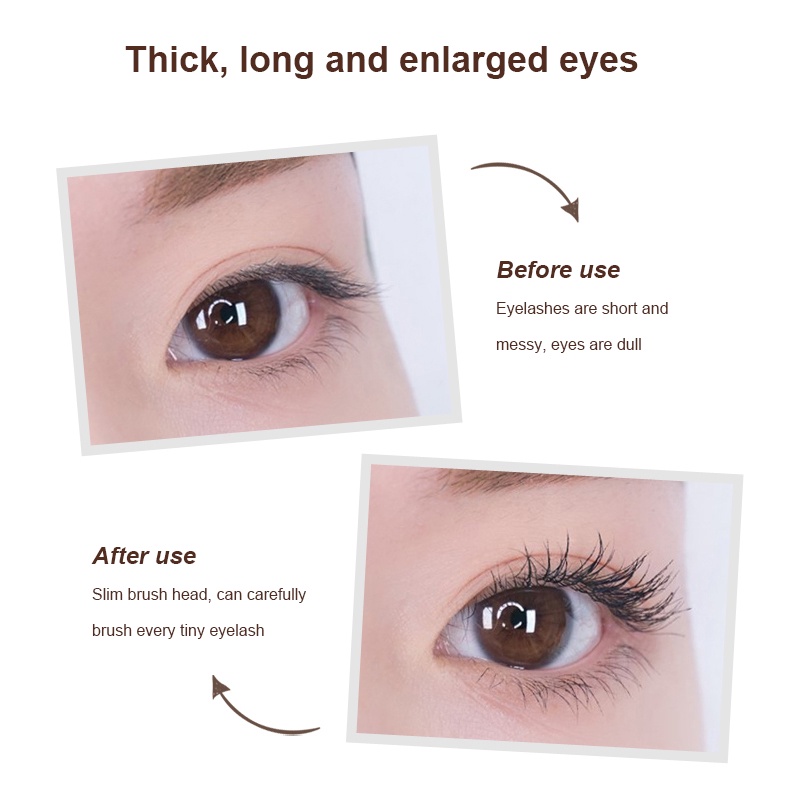 1 Mascara Kiss Beauty siêu mịn lâu trôi chống thấm nước và không nhòe
 | BigBuy360 - bigbuy360.vn