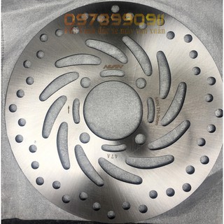 Đĩa thắng trước wave s110 nizin