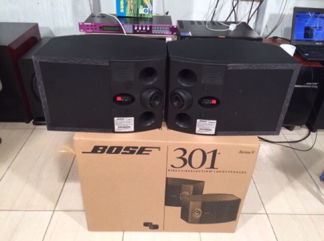 Loa bose 301 series 5