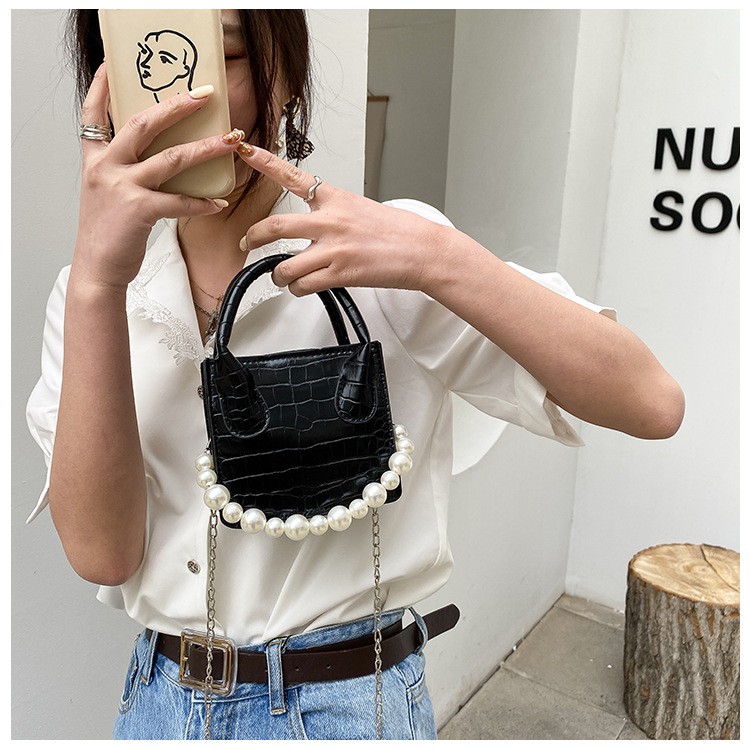 Túi Xách Nữ [FREESHIP] Túi Đeo Chéo Nữ Hàng Cao Cấp Chuẩn Từng Chi Tiết_D26 | BigBuy360 - bigbuy360.vn