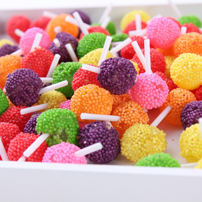 [ Dẻo ngon ] Combo 100g kẹo dẻo trái cây Mini | BigBuy360 - bigbuy360.vn