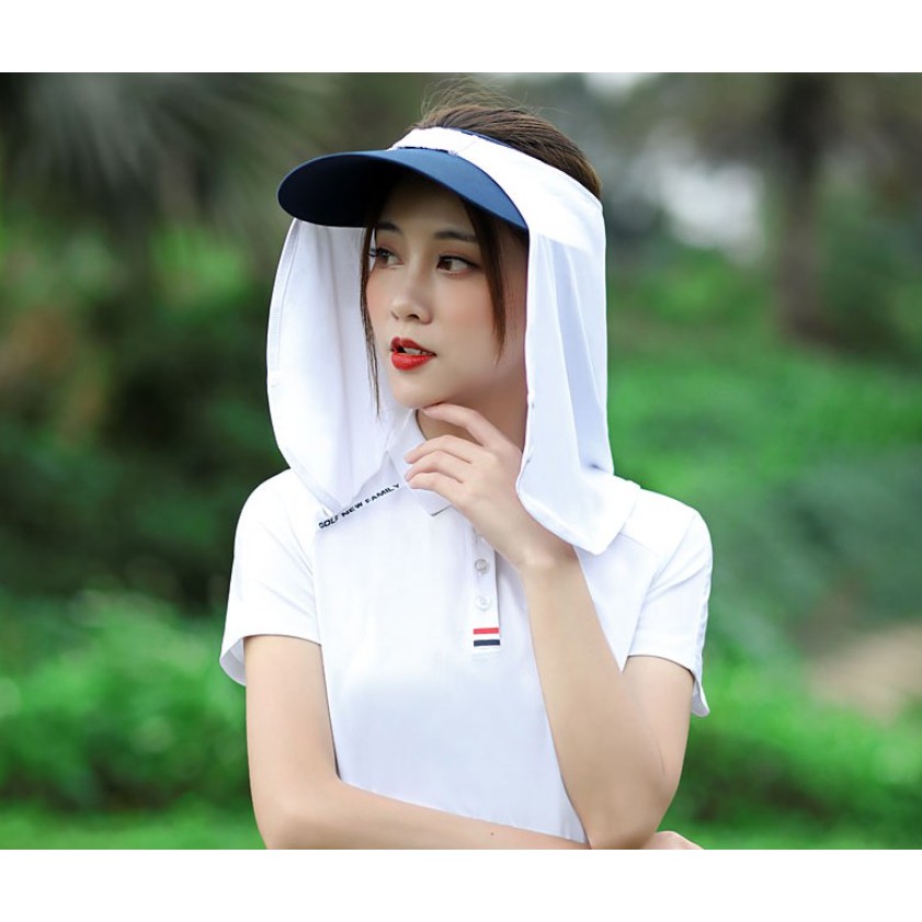 Khăn chống nắng golf - PGM chính hãng
