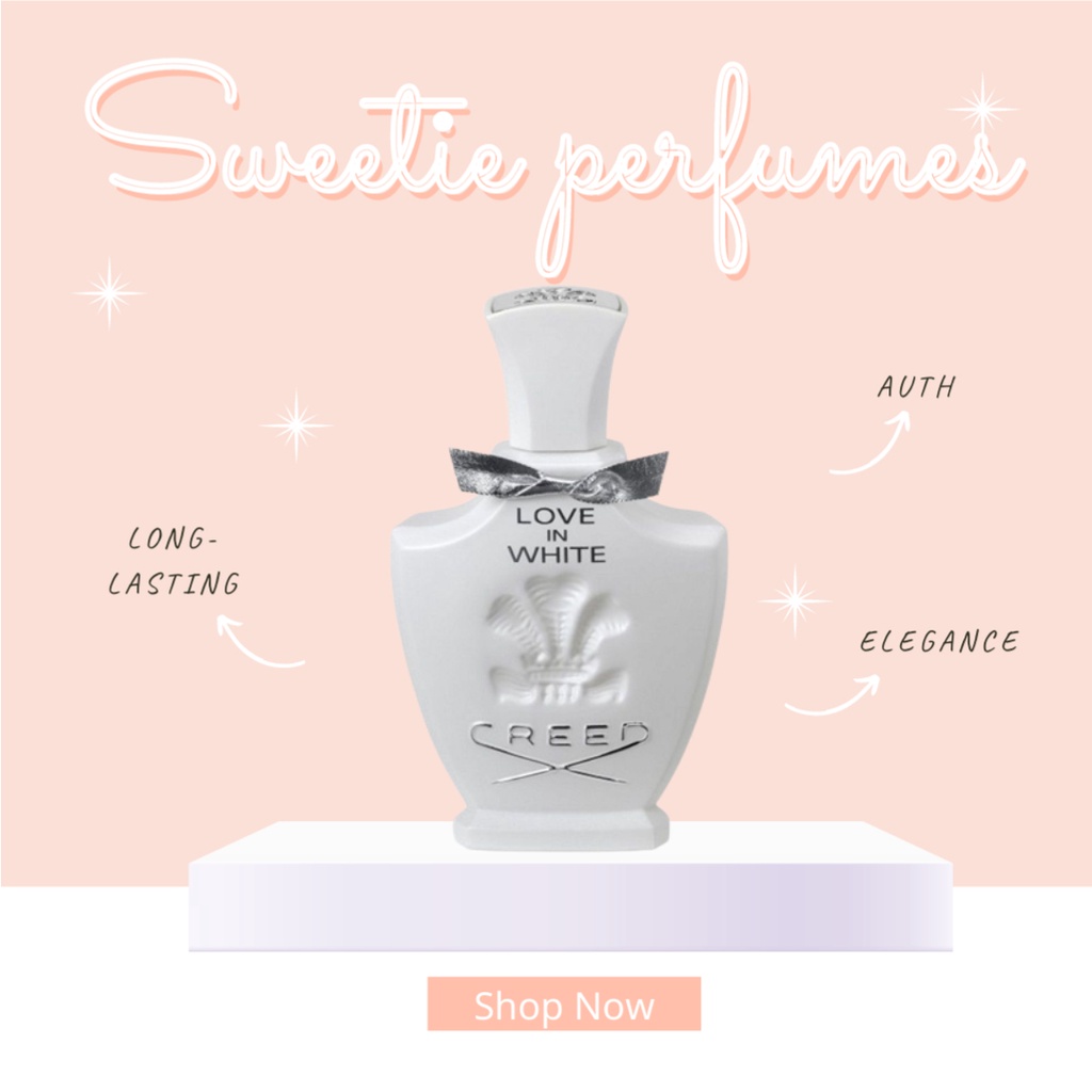 Nước hoa dùng thử Creed Love In White