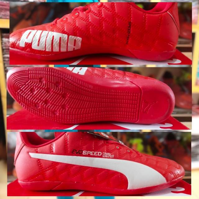 Giày Thể Thao Puma Evo Futsal Thiết Kế Năng Động Trẻ Trung