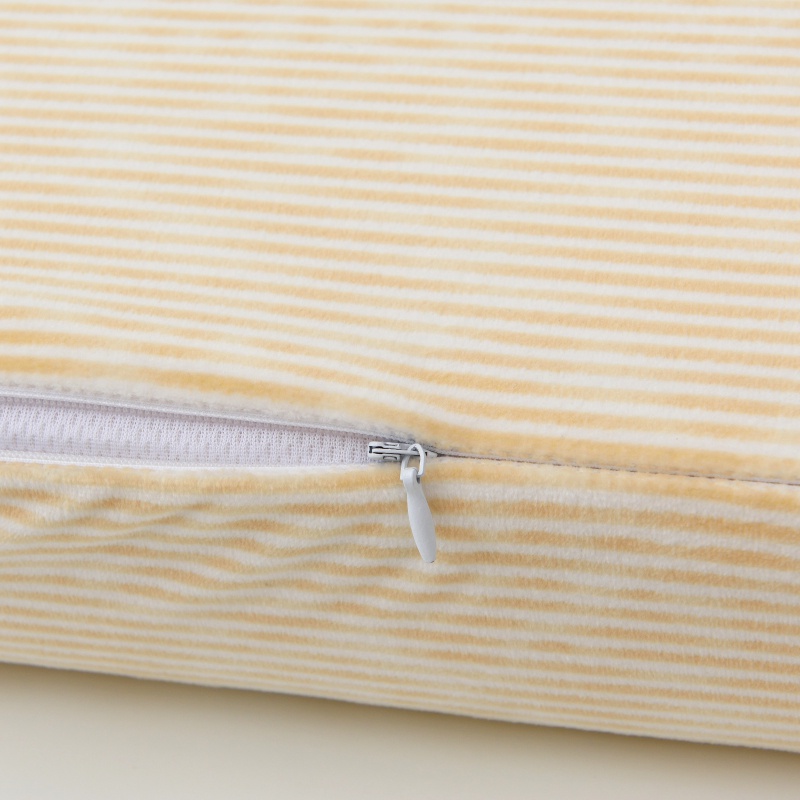 Vỏ Gối Cao Su Cotton 30x50cm / 40 * 60cm Họa Tiết Hoạt Hình Dễ Thương Trang Trí Phòng Ngủ Cho Bé