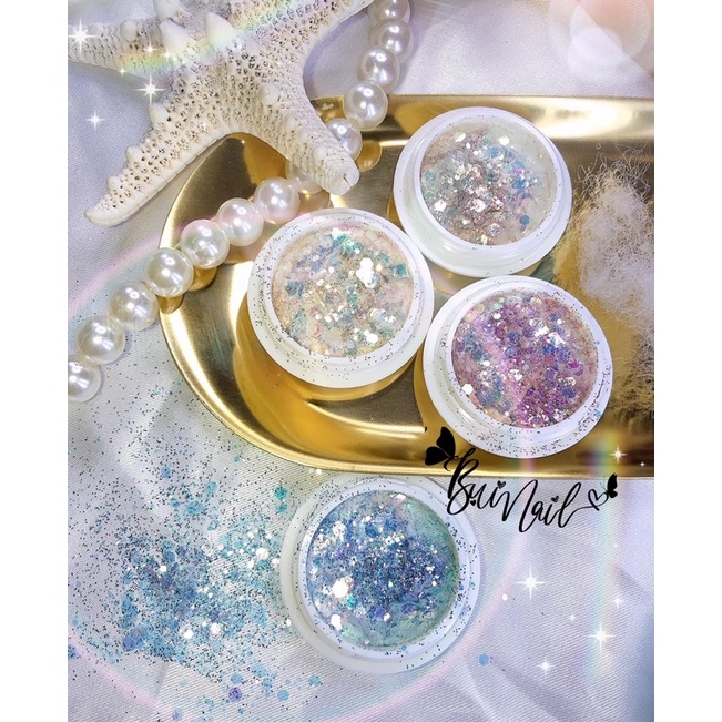 NHŨ VẪY CÁ SET 8 HỦ