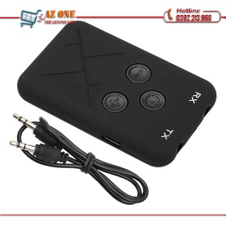Bộ Thu Phát Âm Thanh 2 trong 1 Bluetooth RX-TX-10