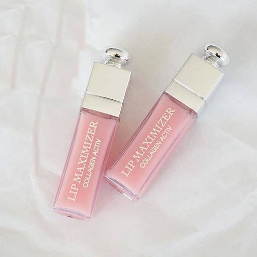 Son Dưỡng Dior  Addict Lip Glow Full Size 001-004 Chính Hãng