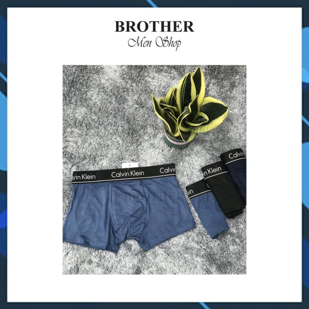 Quần lót nam quần sịp dáng Đùi chất cotton lạnh co giãn 4 chiều SD01 BROTHER MEN Shop  ༷