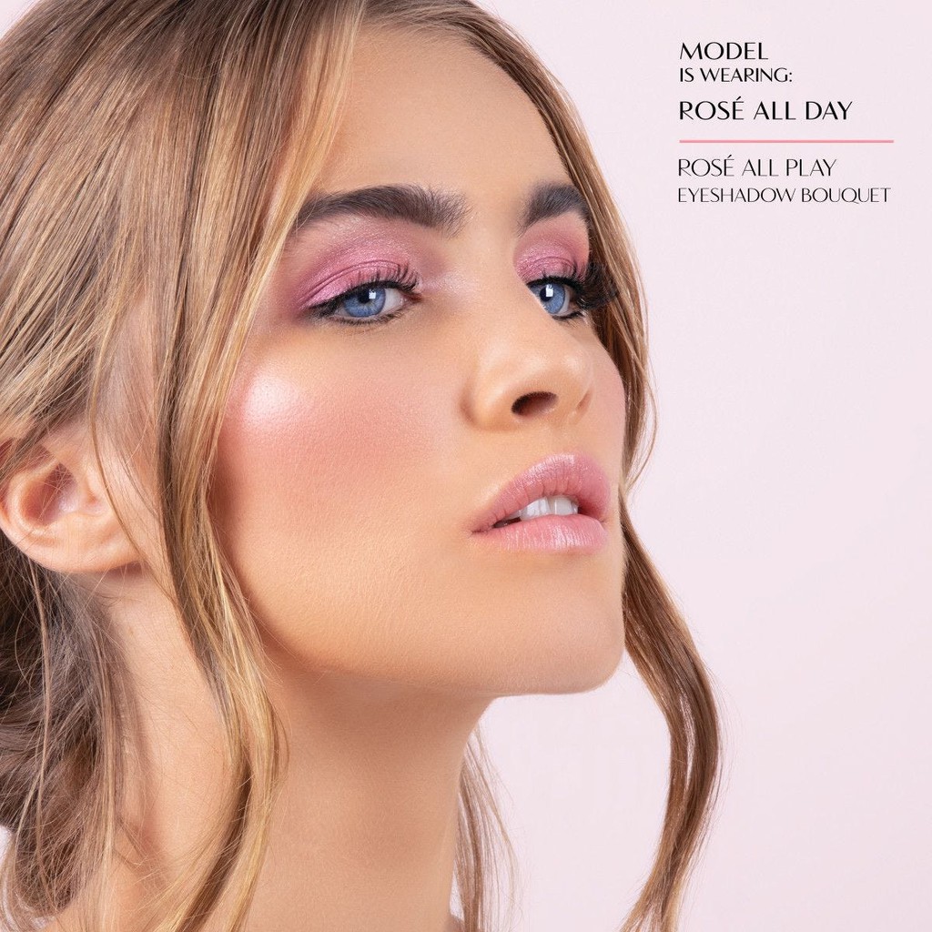 Physicians Formula - Bảng phấn mắt 12 màu Rose All PLay Eyeshadow Bouquet 13.7g